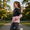 Chaqueta Cortaviento Niña Under Armour Rosa 5118845-676 – Resistente al Agua 5K/5K