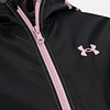 Chaqueta Cortaviento Niña Under Armour Rosa 5118845-676 – Resistente al Agua 5K/5K