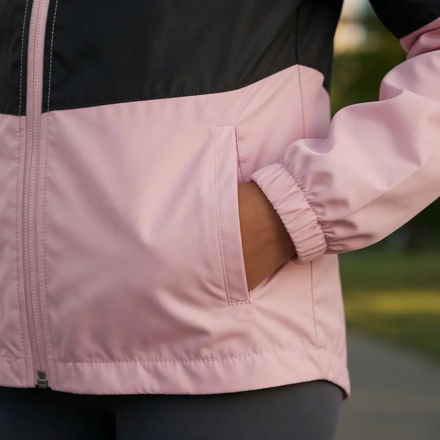 Chaqueta Cortaviento Niña Under Armour Rosa 5118845-676 – Resistente al Agua 5K/5K