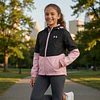 Chaqueta Cortaviento Niña Under Armour Rosa 5118845-676 – Resistente al Agua 5K/5K