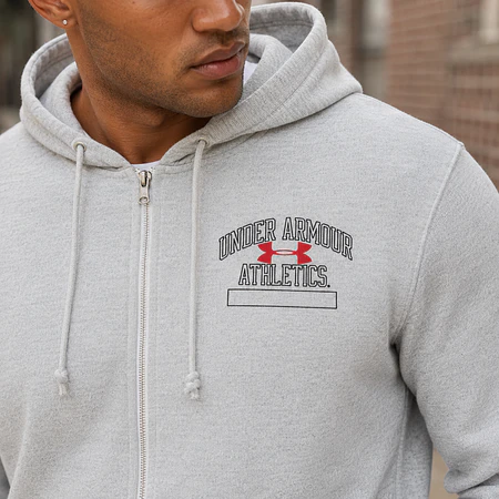 Poleron hombre Under Armour Rival Terry Athletic 1370355-279