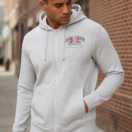 Poleron hombre Under Armour Rival Terry Athletic 1370355-279