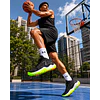 Zapatillas Basketball Unisex Under Armour Jet ’25 6001585-002 – Estabilidad y Rendimiento para Juego Intensivo