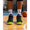 Zapatillas Basketball Unisex Under Armour Jet ’25 6001585-002 – Estabilidad y Rendimiento para Juego Intensivo