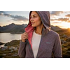 Polerón Polar Mujer Columbia Almond Creek Full Zip Térmico Outdoor – Capa Intermedia Real para Frío Diario y Movimiento