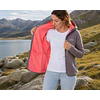 Polerón Polar Mujer Columbia Almond Creek Full Zip Térmico Outdoor – Capa Intermedia Real para Frío Diario y Movimiento