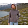 Polerón Polar Mujer Columbia Almond Creek Full Zip Térmico Outdoor – Capa Intermedia Real para Frío Diario y Movimiento