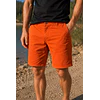 Bermuda Dockers Alpha Slim Fit Hombre Naranja – Short Casual Masculino de Mejor Calce y Menos Exceso