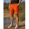 Bermuda Dockers Alpha Slim Fit Hombre Naranja – Short Casual Masculino de Mejor Calce y Menos Exceso