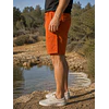 Bermuda Dockers Alpha Slim Fit Hombre Naranja – Short Casual Masculino de Mejor Calce y Menos Exceso