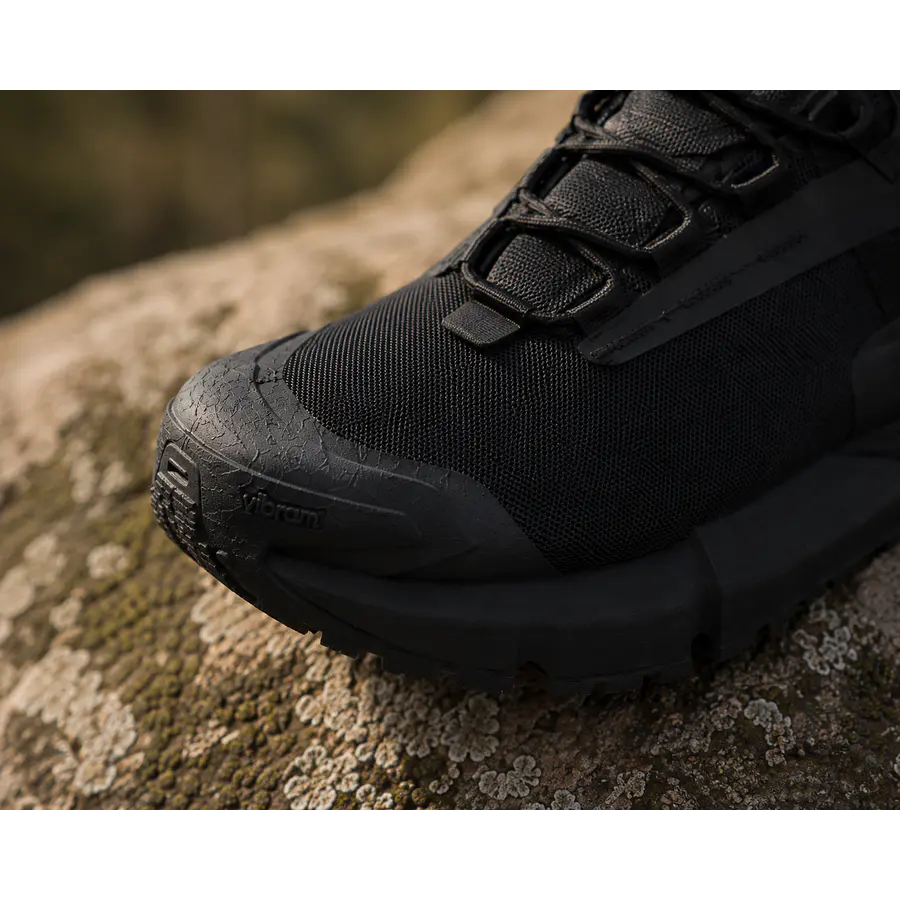 Botas Under Armour Charged Valsetz Mid Hombre Negras – Tactical Outdoor de Alto Soporte y Comodidad Real