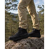 Botas Under Armour Charged Valsetz Mid Hombre Negras – Tactical Outdoor de Alto Soporte y Comodidad Real
