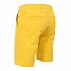 Bermuda Dockers Alpha Slim Fit Hombre Amarilla – Short Casual Masculino con Mejor Fit y Menos Volumen