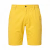Bermuda Dockers Alpha Slim Fit Hombre Amarilla – Short Casual Masculino con Mejor Fit y Menos Volumen