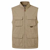 Chaleco Outdoor Hombre Northland Pro Dry Mount Sesame – Ligero, Técnico y de Secado Rápido