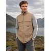 Chaleco Outdoor Hombre Northland Pro Dry Mount Sesame – Ligero, Técnico y de Secado Rápido
