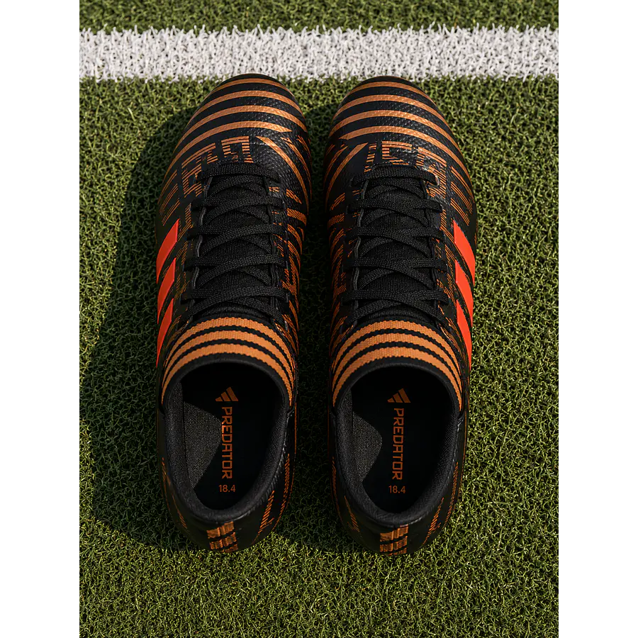 Zapato de Fútbol Infantil Adidas Nemeziz Messi 17.3 FG J – Control, Agilidad y Juego Rápido para Pasto Natural
