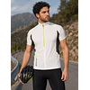 Polera Deportiva Hombre Northland SPT MS Polo Blanca – Polo Técnica Liviana para Movimiento Diario y Outdoor Urbano
