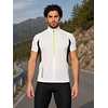 Polera Deportiva Hombre Northland SPT MS Polo Blanca – Polo Técnica Liviana para Movimiento Diario y Outdoor Urbano