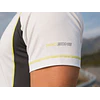 Polera Deportiva Hombre Northland SPT MS Polo Blanca – Polo Técnica Liviana para Movimiento Diario y Outdoor Urbano