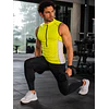 Musculosa Deportiva Hombre Northland SPT MS Citro – Polera Sin Mangas CoolDry para Running, Ciclismo y Outdoor
