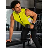 Musculosa Deportiva Hombre Northland SPT MS Citro – Polera Sin Mangas CoolDry para Running, Ciclismo y Outdoor