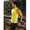 Musculosa Deportiva Hombre Northland SPT MS Citro – Polera Sin Mangas CoolDry para Running, Ciclismo y Outdoor