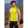 Musculosa Deportiva Hombre Northland SPT MS Citro – Polera Sin Mangas CoolDry para Running, Ciclismo y Outdoor