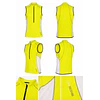 Musculosa Deportiva Hombre Northland SPT MS Citro – Polera Sin Mangas CoolDry para Running, Ciclismo y Outdoor