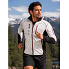 Polerón Hombre Northland Pro Str Hakon Negro/Blanco – Capa Deportiva Liviana para Movimiento Urbano y Outdoor