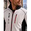 Polerón Hombre Northland Pro Str Hakon Negro/Blanco – Capa Deportiva Liviana para Movimiento Urbano y Outdoor