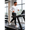 Calza Deportiva Hombre Under Armour HeatGear Armour Negra – Compresión Técnica para Training, Running y Alto Rendimiento