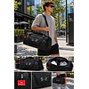 Bolso Deportivo Under Armour Undeniable 5.0 Duffle MD Negro – Resistente, Impermeable y Hecho para Rutina Real