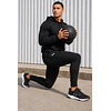 Jogger Under Armour Rival Fleece Hombre Negro – Pantalón Deportivo Fleece para Training y Uso Diario