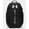 Mochila Under Armour Hustle Sport 6.0 Negra – Backpack Deportiva Resistente para Gym, Universidad y Uso Diario