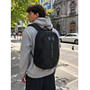 Mochila Under Armour Hustle Lite Negra – Backpack Liviana, Resistente al Agua y Perfecta para Uso Diario