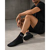 Calcetines Under Armour Performance Cotton Quarter Unisex Pack 3 Pares Negros – Comodidad Deportiva y Uso Diario