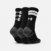 Calcetines Under Armour Unisex Performance Tech Nov Negros – Medias Técnicas de Bajo Perfil para Running y Training