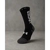 Calcetines Under Armour Unisex Performance Tech Nov Negros – Medias Técnicas de Bajo Perfil para Running y Training