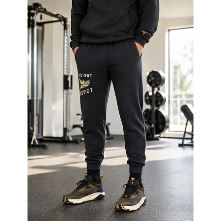 Pantalón Jogger Hombre Under Armour Project Rock Icon Fleece Gris – Comodidad Premium para Training y Lifestyle