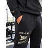 Pantalón Jogger Hombre Under Armour Project Rock Icon Fleece Gris – Comodidad Premium para Training y Lifestyle