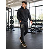 Pantalón Jogger Hombre Under Armour Project Rock Icon Fleece Gris – Comodidad Premium para Training y Lifestyle