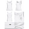 Polera Mujer Northland Malia LS Top Blanca – Manga Larga Liviana para Outdoor, Viajes y Uso Diario