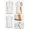 Polera Deportiva Hombre Northland Speed TR MS Top Blanca – Running, Training y Secado Rápido