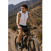 Polera Deportiva Hombre Northland Speed TR MS Top Blanca – Running, Training y Secado Rápido
