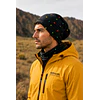 Bandana Multifuncional Northland NL Dot Black Negra – Protección Outdoor para Trekking, Running y Ciclismo