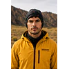 Bandana Multifuncional Northland NL Dot Black Negra – Protección Outdoor para Trekking, Running y Ciclismo