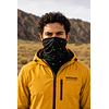 Bandana Multifuncional Northland NL Dot Black Negra – Protección Outdoor para Trekking, Running y Ciclismo