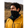 Bandana Multifuncional Northland NL Dot Black Negra – Protección Outdoor para Trekking, Running y Ciclismo