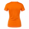 Polera Deportiva Mujer Northland Speed TR LS Naranja – Manga Larga, Running y Secado Rápido